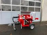 Lancman SLX 10 MOBIL B&S MOTOR med hjul og træk - 5