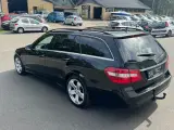 Mercedes E200 2,2 CDi stc. aut. BE - 4