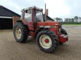 Case IH 1056XL 9578 timer