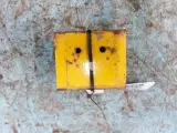 Hydrema 906 Gummibuffe 209540. - 3