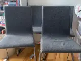 Volfgang spisebordsstole