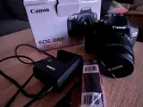  canon kamera 2000D
