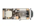 2020 - SunLight T 69 L Aut.   Quennsbed - Km 26000 - 9 trins automatgear. - 5