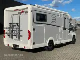 2020 - Carthago c-tourer T 144 LE   Luksus helårscamper med enkeltsenge , Automatgear - 2