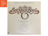 The Best of The Oak Ridge Boys vinyl LP fra Columbia Records - 3
