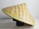 ⭐️- Retro Bamboo Rattan Fisherman Hat / Kinaserhat - 5