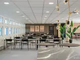Kontorfællesskab ud til åbne grønne arealer - 3