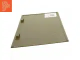 Metalskilt med citat (str. 30 x 13 cm) - 3