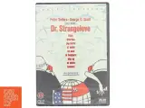 Dr. Strangelove Or: How I Learned to Stop Worrying and Love the Bomb med Peter Sellers (DVD) - 3