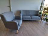 Sofa og lænestol