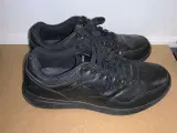 SKECHERS Herre Elent Velago Sko Sort
