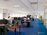 Kontor- og domicilejendom med stor synlighed - 2