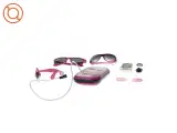 Barbie legetøj fra Barbie (str. Headset 12 x 9 cm) - 2