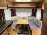 2008 - Dethleffs Camper Lifestyle 510 DB   Dejlig vogn med fransk dobbeltseng fra Hinshøj Caravan A/S - 3