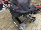 Rigtig flot vogn
