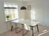 3 vær. nyrenoveret lejlighed/hus 85m2 roligt sted, Hjørring, Nordjylland