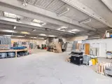 Regulær lager- og produktionshal udlejes - 3