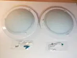Plafond væg- eller loftslampe - 30 cm