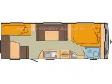 2009 - Bürstner Belcanto 650 TK - 4