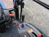 Solis 26 HST Med kabine, Turf dæk og frontlift - 5