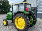 John Deere 2040 Med nye dæk hele vejen rundt - 3
