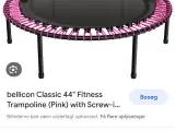 Trampolin Bellicon god