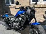 Honda 1100 Rebel, Ny Motorcykel til små penge, og vi bytter gerne - 4