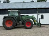 Fendt 711 vario - 2