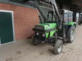 Deutz Fahr DX 3.10 med laesser momsfri - 4