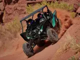 Yamaha YXZ 1000 R SS Traktor - 3