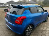 Suzuki Swift 1,0 Boosterjet  Mild hybrid Exclusive Plus mild-hybrid 112HK 5d - 3