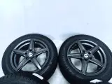 5x112 17" ET35 nav 70ø Tekno wheels vintersæt  - 4