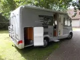 HYMER EXSIS CAMPER   Ny Model  Med Partikelfilter - 2