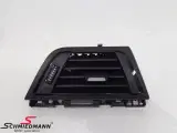 Luftgrill for højre B64229218550 F30 F31 F34GT F32 F33 F36 F80 M3 F82 M4 F83 M4 cabriolet F30 LCI F31 LCI F80 LCI M3 F34 GT LCI F82 LCI M4 F83 LCI M4