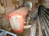 Massey Ferguson 35 benzin