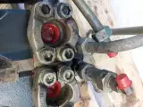 Massey Ferguson 7278 Hydrostatpumpe 45169900 - 2