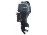 Yamaha 50 hk - Fjernbetjent, Elektrisk start, power trim - 2