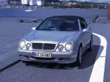 Mercedes CLK200 2,0 Kompressor Elegance Cabriolet - 3