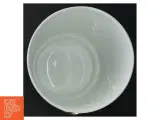 Porcelænskop med blomster og guldkant fra Weisswasser (str. Ø. 14 cm) - 4