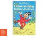 Gammel tegneseriebog fra Walt Disney - 3