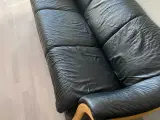 Stressless sofa 3 peroners