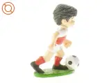 Fodboldspiller Figur (str. 6 cm) - 4