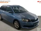 Skoda Fabia Combi 1,2 TSI Ambition DSG 110HK Stc 7g Aut. - 3