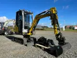 WACKER NEUSON ET 18 - 2T / Compacttilt tilt, VDS undervogn, udskydelig gravearm & 3 skovle - 2