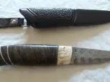 Pris Samlet Køb. 2 Unikke Kvalitets Knive. - 5