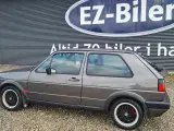 VW Golf II 1,8 GTi - 4