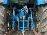 New Holland 7740 SLE Turbo Handy 2wd traktor - 4