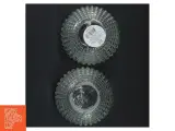 Glas lysestager (str. 10x10 cm) - 4