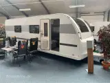 2023 - Adria Alpina 663 HT Alde Centralvarme