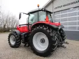 Massey Ferguson 7724S Dyna 6 Næsten ny traktor med få timer - 3